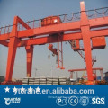 10 ton double beam gantry crane with electric hoist price